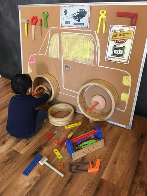 Dramatic Play Themes, Dramatic Play Ideas, Role Play Areas, Transportation Preschool, Dramatic Play Area, Dramatic Play Preschool, Dramatic Play Centers, Transportation Theme, Daycare Activities