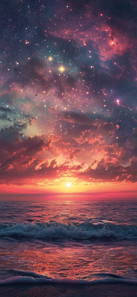 Picture Of Universe, Iphone Wallpaper Space, Galaxy S24 Wallpaper, Universe Landscape, Galaxy Themed Wallpaper, Beautiful Galaxy, Galaxy Wallpapers, Tough Wallpaper, Stars Background Wallpapers