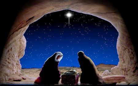 Very first Christmas - 3D and CG Wallpaper ID 514999 - Desktop Nexus Abstract Scene Desktop Wallpaper, Christmas Medley, Christmas Desktop, Scene Wallpaper, Scene Background, Christmas Wallpaper Backgrounds, Happy Birthday Jesus, Christmas Nativity Scene, Great Love Stories