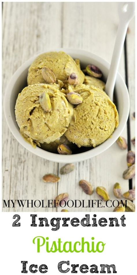 Almond Milk Ice Cream, Coconut Ice Cream Recipes, Ice Cream Vegan, Paleo Ice Cream, Vegan Ice Cream Recipe, Nice Cream Recipe, Banana Nice Cream, Pistachio Ice Cream, Keto Ice Cream