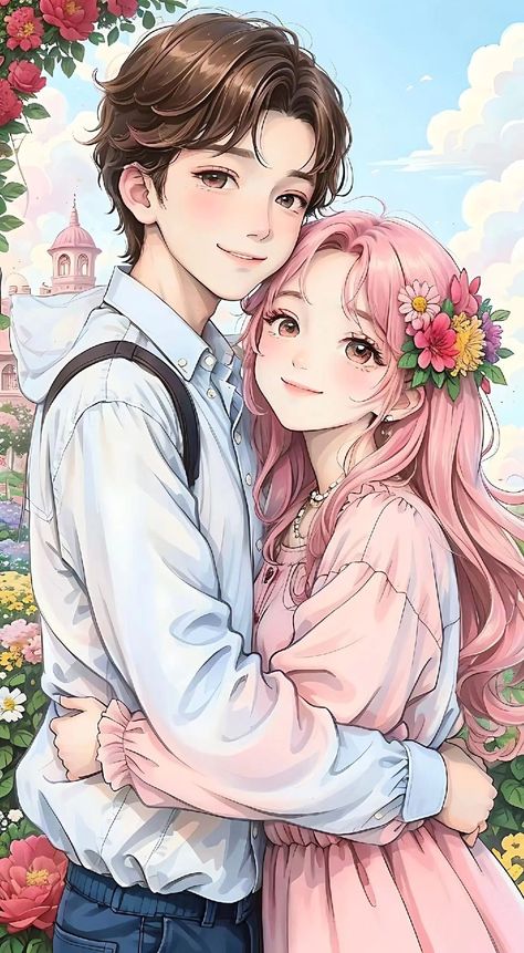 Characters From Movies, Romantic Artwork, The Best Anime, Cartoon Love Photo, Popular Characters, Cartoon Character Pictures, Photo To Cartoon, Best Anime, Illustration Art Girl