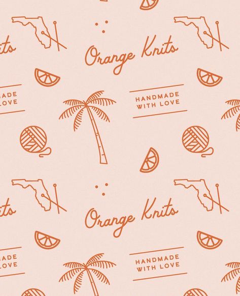 tropical modern branding, Marketing Plan Infographic, Hawaii Logo, Spring Logo, Brand Patterns, Brand Pattern, Palm Tree Pattern, Unique Logo Design, Visual Identity Design, Branding Inspo