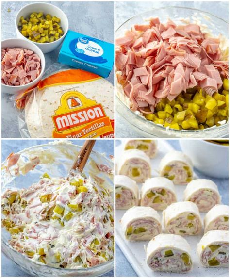 Healthy Lunch From Grocery Store, Finger Foods For Dinner Families, Ballfield Snack Ideas, Easy Non Perishable Snacks, Parade Food Snacks, Pickles Snack Ideas, Healthy Pinwheel Recipes Low Carb, Easy Park Birthday Party Food, Good Beach Snacks