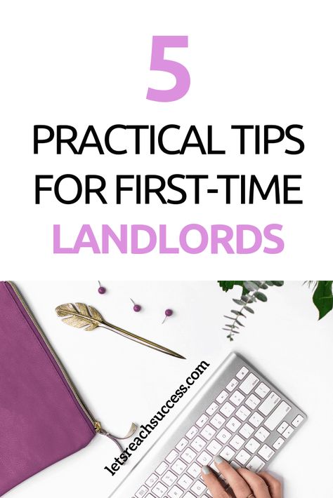 Tips For Renting Out Your House, New Landlord Tips, Landlord Tips Rental Property House, Long Term Rental Property Tips, How To Be A Good Landlord, How To Rent Out Your House, Being A Landlord First Time, Landlord Ideas, Landlord Tips Rental Property