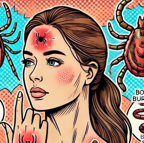 12 Little-Known Symptoms of Lyme Disease -- in Photos Lyme's Disease Symptoms, Lyme Desiese, Teeth Bonding, Lymes Disease, Biological Warfare, Vestibular System, Disease Symptoms, Light Sensitivity, Nerve Pain