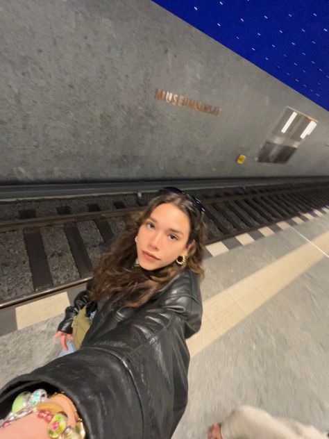 Wide angle selfie in the metro station street vibe Wide Angle Selfie, Instagram Feed Ideas Posts, Instagram Feed Ideas, Metro Station, Pic Ideas, Wide Angle, Instagram Feed, Instagram