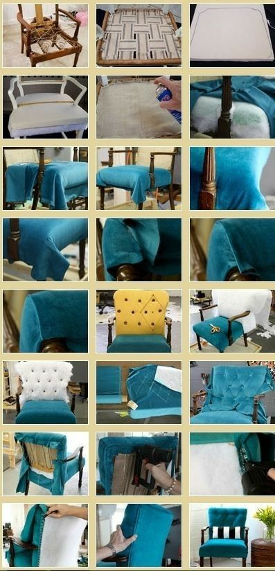 Diy Furniture Upholstery, Furniture Reupholstery, Pillows Ideas, Couch Upholstery, Living Room Upholstery, Reupholster Furniture, Upholstery Diy, Furniture Rehab, Furniture Couch