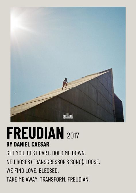 Daniel Caesar Freudian 2017 Alternative Minimalist Polaroid Poster Music Poster Template, Concert Design, Minimalist Polaroid Poster, College Poster, Minimalist Music, Music Cover Photos, Album Wall, Music Poster Ideas, Album Posters