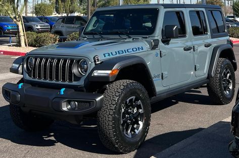 Jeep Wrangler Unlimited JL Rubicon 4XE Anvil Clearcoat Special Edition Jeeps Wrangler, 2014 Jeep Wrangler, Jeep Wrangler Unlimited Rubicon, Jeep Rubicon, Jeep Wrangler Rubicon, Wrangler Unlimited, Jeep Wrangler Unlimited, Dream Car, Jeep Wrangler