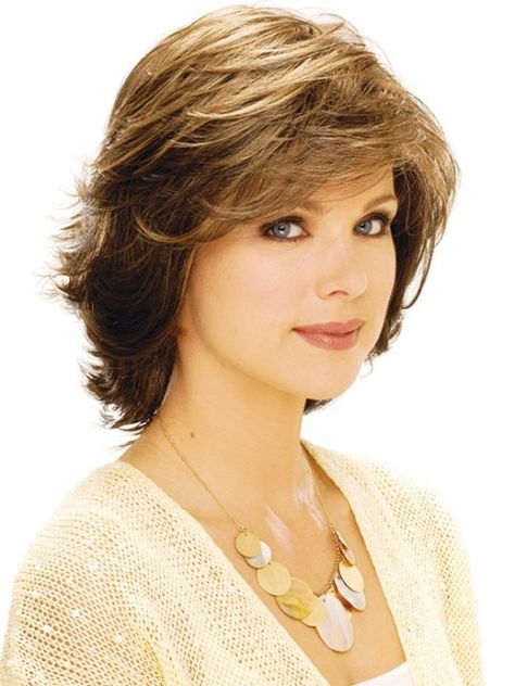 Bangstyle Hair Short Round Face, Bangstyle Hair Short, Wispy Bangstyle Hair, Bangstyle Hair, Medium Layered Hair, Medium Length Hair With Layers, Hair Styles 2014, Round Face Haircuts, Medium Hairstyles