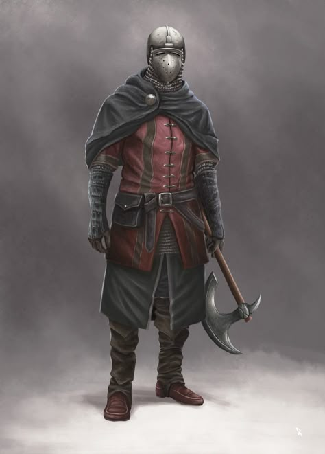 Guard by Karehb on DeviantArt Heroic Fantasy, Knight Art, Medieval Armor, Fantasy Armor, Armors, Armor Concept, Fantasy Warrior, Arte Fantasy, Fantasy Rpg