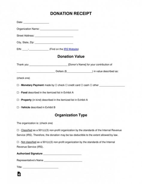 free tax donation form template ~ addictionary tax deductible donation receipt template sample Donation Receipt, Donation Form, Receipt Template, Internal Revenue Service, Form Template, Bank Statement, Tax Deductions, Profitable Business, Financial Management