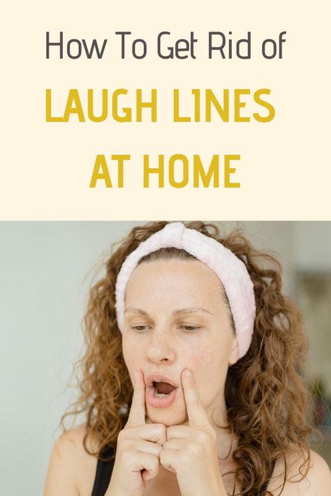 Face Yoga For Laugh Lines, Face Massage For Smile Lines, Face Yoga For Smile Lines, How To Get Rid Of Laugh Lines, Frown Lines Around Mouth, Smile Lines Get Rid Of, Get Rid Of Laugh Lines, Makeup Instructions, Lines Around Mouth