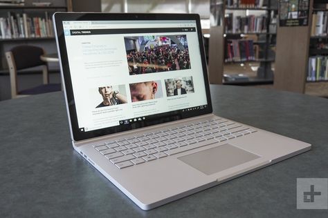 Microsoft Surface Book 2 13 Review Hp Spectre X360, Microsoft Surface Book, Surface Book, Dell Xps 13, Hp Spectre, Dell Xps, Best Laptops, Microsoft Surface, Battery Life