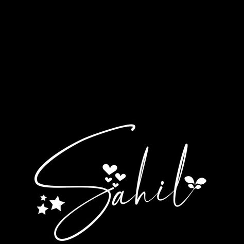 Sahil Name Wallpaper, Sahil Name Dp, Name Dp, Girly Dp, Beautiful Pakistani Dresses, Cursive Letters, Wallpaper Nature, Name Wallpaper, Baby Videos