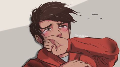 Marco Diaz Fanart, Star E Marco, Randy Cunningham, Jojo Anime, Star Butterfly, Star Vs The Forces Of Evil, Star Vs The Forces, Force Of Evil, Anime Boy