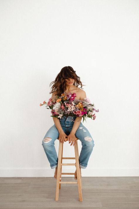 Women Empowerment Photoshoot with Flowers. Rocio Rivera Photography Women Empowerment Photoshoot, Empowerment Photoshoot, Photoshoot With Flowers, Woman Empowerment, Self Empowerment, Glow Up?, Women Empowerment, Photo Shoot, Flowers