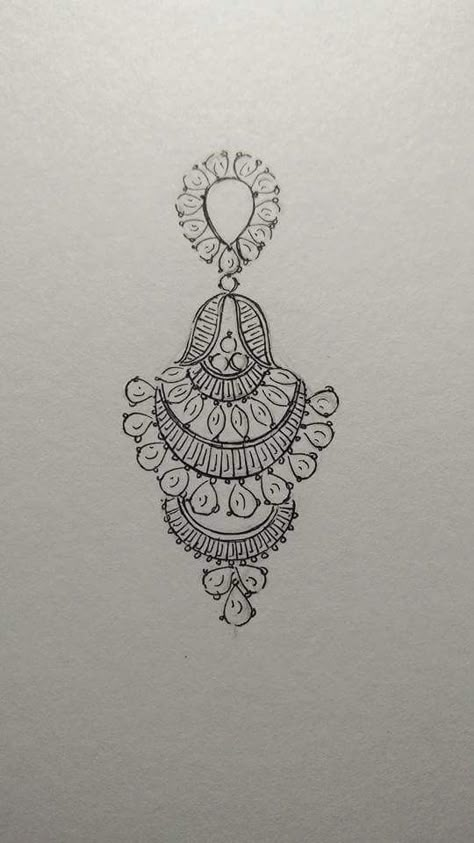 Beautiful earrings in diamonds Earrings Drawing, Accessories Design Sketch, Jewelry Rendering, Art Jewelry Design, Jewellery Design Sketches, Jewelry Design Drawing, Jewelry Illustration, Buy Jewellery Online, Jewelry Drawing