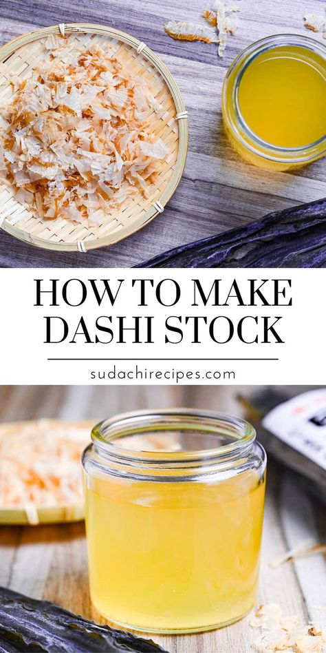 If you want to explore Japanese cuisine, our ultimate guide to making dashi stock is the perfect place to start. This foundational broth is made from kombu and bonito flakes, and it forms the basis of many Japanese recipes. Our step-by-step instructions will help you achieve the rich umami flavor that's essential to authentic dishes. Whether you're preparing miso soup, noodle dishes, or simmered vegetables, our guide will ensure that you can achieve the deep, harmonious taste every time. 🍽️ Bonito Recipe, Japanese Noodle Dish, Dashi Stock, Miso Soup Recipe, Bonito Flakes, Dashi Broth, Stock Recipes, Japanese Recipes, Broth Recipes