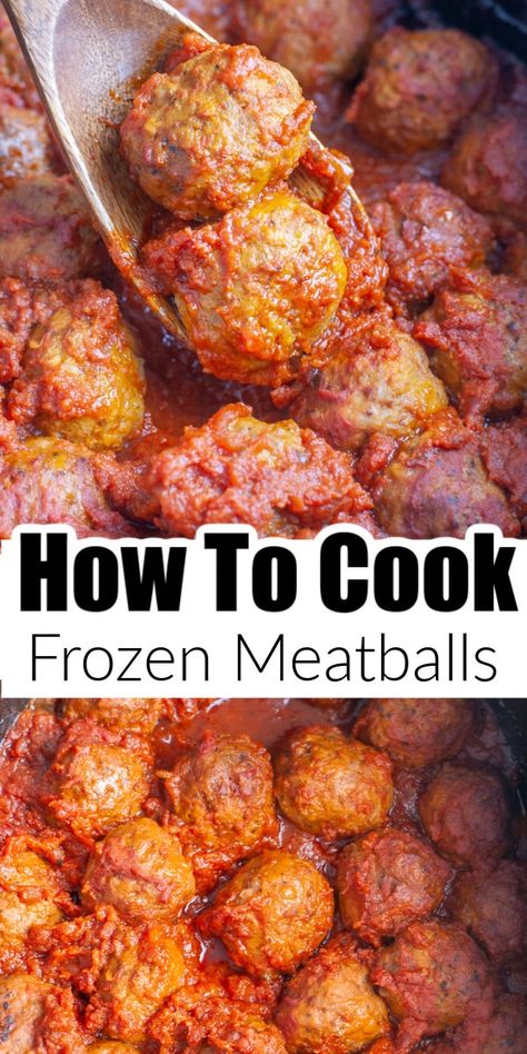 Easy Crockpot Meatballs Frozen Italian, Frozen Chicken Meatballs Crockpot, Crockpot Recipes Frozen Meatballs, Meatball Recipes Frozen Meatballs, Frozen Italian Meatballs Crockpot Appetizers, Frozen Meatballs Crockpot Dinners, Recipe For Frozen Meatballs, Easy Crockpot Frozen Meatballs, Meatball Crockpot Recipes Frozen