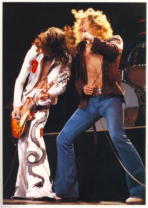 Led Zeppelin Robert Plant Led Zeppelin, Joe Perry, John Paul Jones, John Bonham, Led Zep, Jimmy Page, I'm With The Band, Robert Plant, Estilo Punk