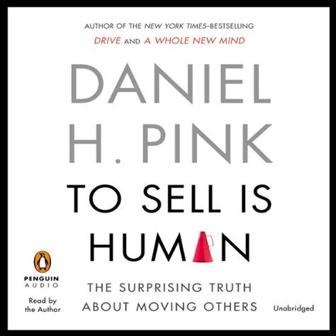 Daniel Pink, Business Books To Read, American Words, Journal Business, Guest Ideas, Personal Qualities, Rule Of Three, Sales Skills, The Book Club