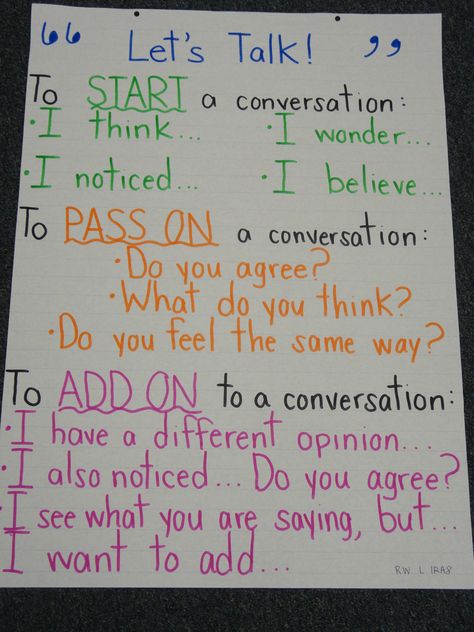 Give students sentence starters to spark engaging partner conversations Anticipatory Set Ideas, Book Club Conversation Starters, Comfort Sentence Starters, Math Talk Sentence Starters, Topic Questions Conversation Starters, Topic Sentence Starters, Rebuttal Sentence Starters, Discussion Stems Sentence Starters, Partner Questions