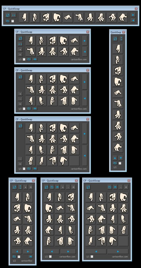 Character Hand Design, Cartoon Character Reference Sheet, Toon Boom Animation, Toon Boom Harmony Animation, Boom Drawings, 2d Cartoon Character Design, Cartoon Body Reference, Character For Animation, Cartoon Anatomy