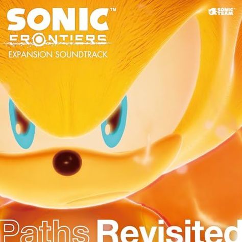 Sonic Frontiers (2022) platform video game | Paths Revisited - Expansion Soundtrack https://soundtracktracklist.com/release/sonic-frontiers-expansion-soundtrack-paths-revisited/ #SonicFrontiers #soundtrack #SonicTheHedeghog #gamemusic #SEGA #ST Sonic Frontiers Super Sonic, Sonic Voiceover, Sonic Frontiers Ancients, Sonic Frontiers, Sonic The Hedgehog 2 Movie 2022, Sonic Racing Overdrive, Game Sonic, Deja Vu, Original Music