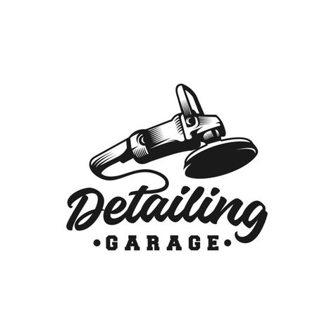 Automotive Detailing Logo, Detailing Studio Logo, Detaling Car Logo, Car Detailing Logo Design Ideas, Auto Detailing Logo Ideas, Car Washing Logo, Mobile Detailing Logo, Car Wash Design Logo, Detailing Logo Ideas