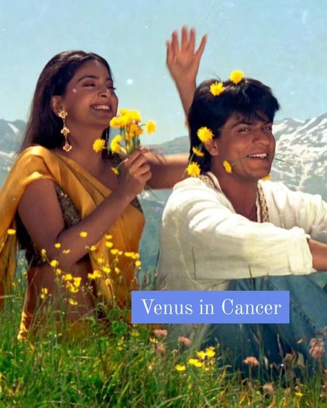 Am i right or am i right water venuses ✨✨✨✨✨ #venusinpisces #venusincancer #venusinscorpio #astrology Mahesh Bhatt, Sonali Bendre, Dharma Productions, Juhi Chawla, Comedy Film, Shah Rukh Khan, Shahrukh Khan, Astrology, Water