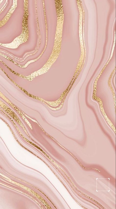 Rose Gold Background Aesthetic, Rose Gold Wallpaper Backgrounds, Pink And Gold Background, Pink Marble Wallpaper, Marble Effect Wallpaper, Apple Wallpapers, Rose Gold Backgrounds, Rose Gold Aesthetic, Gold Wallpaper Iphone