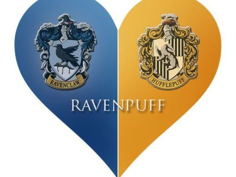 I got: Ravenpuff! Which hybrid Hogwarts house are you? Harry Potter Houses, Ravenclaw, Proud To Be, Hogwarts, Harry Potter