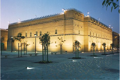 Natural Man, المملكة العربية السعودية, Royal Palace, Riyadh, Dream Rooms, Historical Sites, Saudi Arabia, Travel Journal, Palace