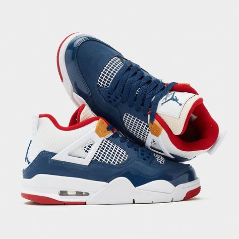 Kid's Air Jordan 4 Retro “Messy Room” now available online New Sneaker Releases, Messy Room, Sneaker Release, Jordan 4 Retro, Air Jordan 4, Air Jordan 4 Retro, New Sneakers, Fashion Room, Air Jordan