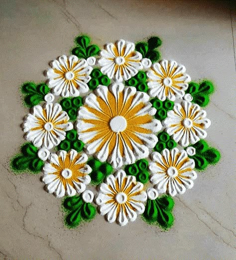 Rangoli Designs For Choti Diwali, Aesthetic Rangoli Easy, Rangoli Designs Asthethic, Aesthetic Rangoli Designs For Diwali, Rangoli Designs Modern, Rangoli Designs Latest Unique Easy, Rangoli Designs Aesthetic, Half Rangoli Designs, Aesthetic Rangoli Designs