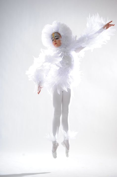 White Owl Costume, Bird Costumes, Ballet Design, Ballet Designs, Owl Costume, Winged Girl, Bird Costume, Animal Spirit, Design Moodboard