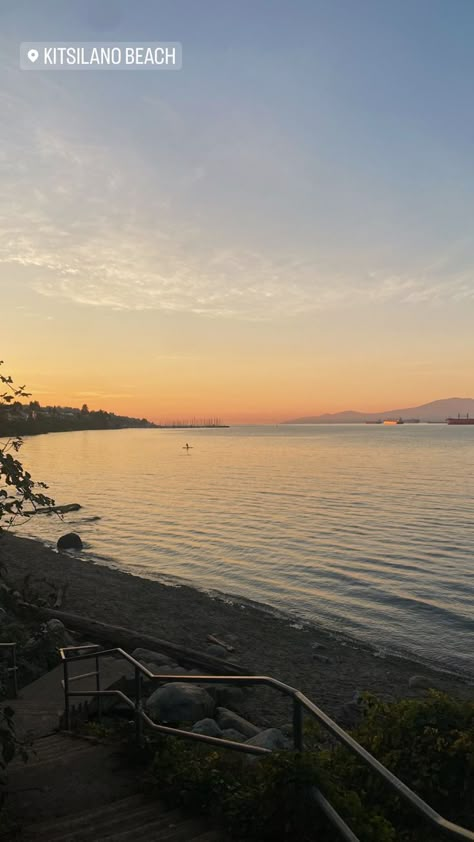 Vancouver Beach, Horseshoe Bay, Cute Desktop Wallpaper, Sky Pictures, Snapchat Picture, Ocean Sunset, Sunset Pictures, Vancouver Canada, Vancouver Bc