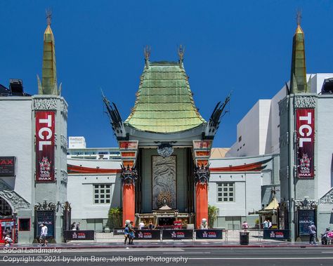 Ca History, Chinese Theatre, Photography Projects, In Hollywood, Theater, Hollywood, History, Photography