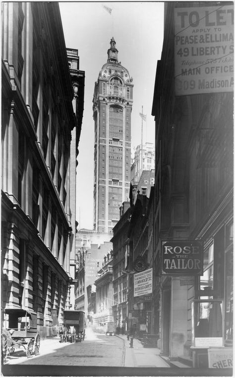 City Hall Nyc, Tallest Building In The World, History Of Architecture, New York City Buildings, Chicago History Museum, Penn Station, Vintage Architecture, Grand Central Terminal, New York Photos