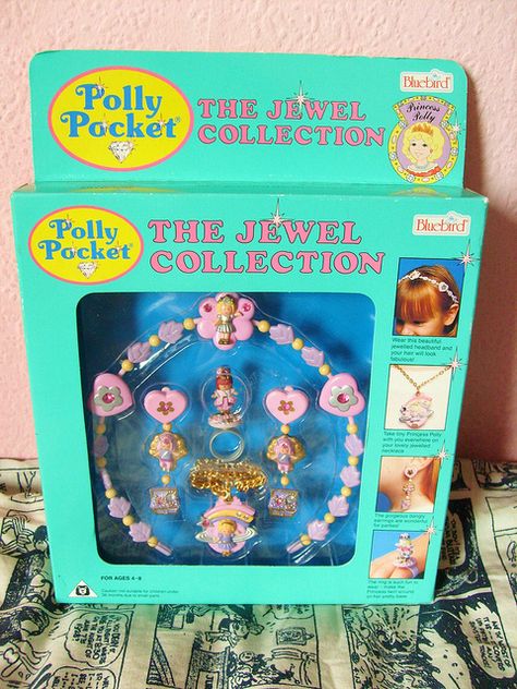 Asthetic Stationery, 90's Toys, Polly Pocket Dolls, Polly Pockets, Internet Shopping, Retro Gadgets, 90s Toys, The Jewel, Polly Pocket