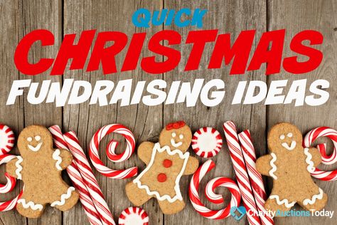 #dogood Quick Christmas Themed Fundraising Ideas Christmas Fundraiser Ideas, Christmas Fundraising Ideas, Christmas Fundraiser, Christmas Gala, Creative Fundraising, Charity Work Ideas, Easy Fundraisers, Fun Fundraisers, Charity Gifts