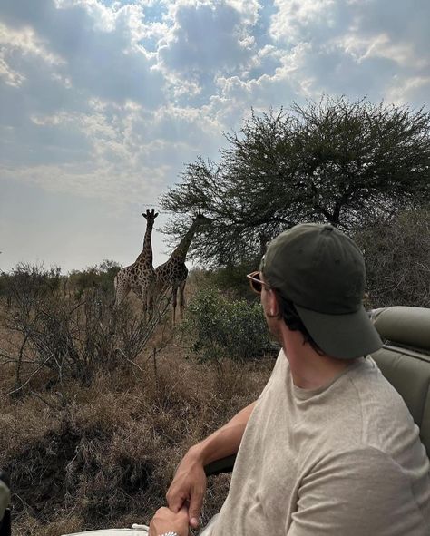 Long weekend safari. 🐘🦒🦓 | Instagram Adventure Outfit, Safari Adventure, Live Beautifully, Long Weekend, South Africa, Vision Board, Photoshop, On Instagram, Instagram