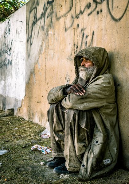 Homeless People Photography, Beggar Photography, Homelessness Photography, Homeless Art, Saint Painting, Pictorial Composition, World Poverty, Mother Card, Nikon D5300