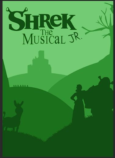 Shrek The Musical, Cute Canvas Paintings, Cute Canvas, Shrek, Musical, Canvas Painting, Canvas, Art