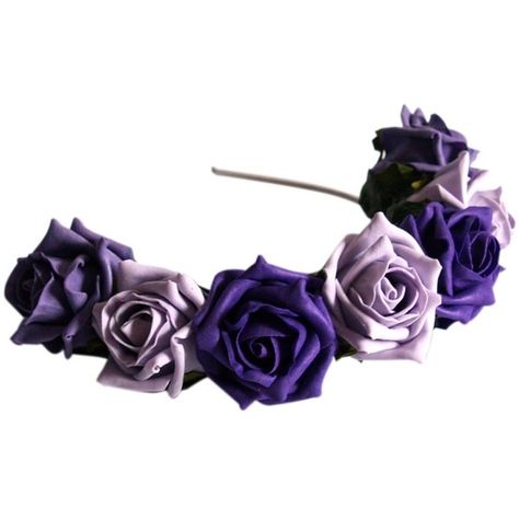 Whole Lotta Rosie Headband Bramble (€25) ❤ liked on Polyvore featuring accessories, hair accessories, headband hair accessories, blue headband, hair band headband, hair bands accessories and blue hair accessories Rose Hair Accessories, Purple Headband, Blue Hair Accessories, Headband Crown, Purple Headbands, Rose Crown, Rose Headband, Halo Headband, Blue Headband