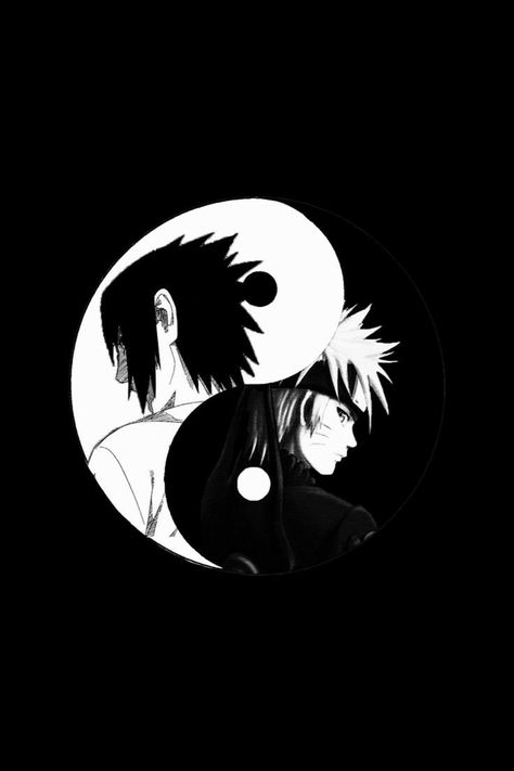 Anime Always On Display Wallpaper, Always On Display Wallpaper Anime, Naruto Black Background, Sasuke Logo, Naruto Uzumaki Wallpaper, Naruto Black, Naruto Sketch Drawing, Itachi Uchiha Art, Naruto And Sasuke Wallpaper