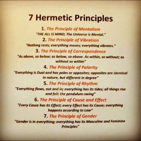 As Above So Below Seven Hermetic Principles, 7 Hermetic Principles, Quotes Life Positive, Hermetic Principles, Citation Force, Kemetic Spirituality, Energy Consciousness, African Spirituality, E Mc2