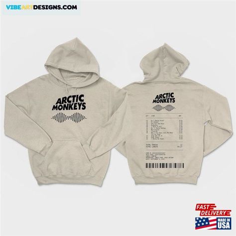 Arctic Monkeys Tour Sweatshirt Vintage T-Shirt Am North American Shirt Hoodie Unisex Check more at https://vibeartdesigns.com/product/arctic-monkeys-tour-sweatshirt-vintage-t-shirt-am-north-american-shirt-hoodie-unisex/ Artic Monkeys Shirt, Arctic Monkeys Hoodie, Arctic Monkeys Tour, Arctic Monkeys Shirt, Monkey Shirt, Artic Monkeys, Band Hoodies, Sweatshirt Vintage, American Shirts