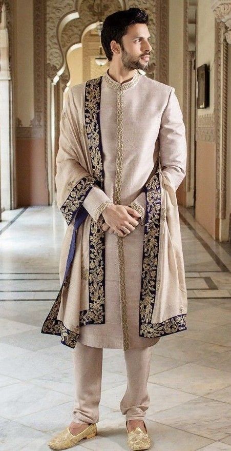 Indian Wedding Suits Men, Indian Groom Dress, Indian Wedding Clothes For Men, Sherwani For Men Wedding, Wedding Kurta For Men, Groom Dress Men, Wedding Outfits For Groom, Indian Groom Wear, Wedding Dresses Men Indian